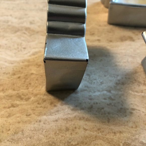 NWOT Six Mini Angel and Star candle pots - Picture 4 of 7